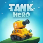 tank hero android application logo